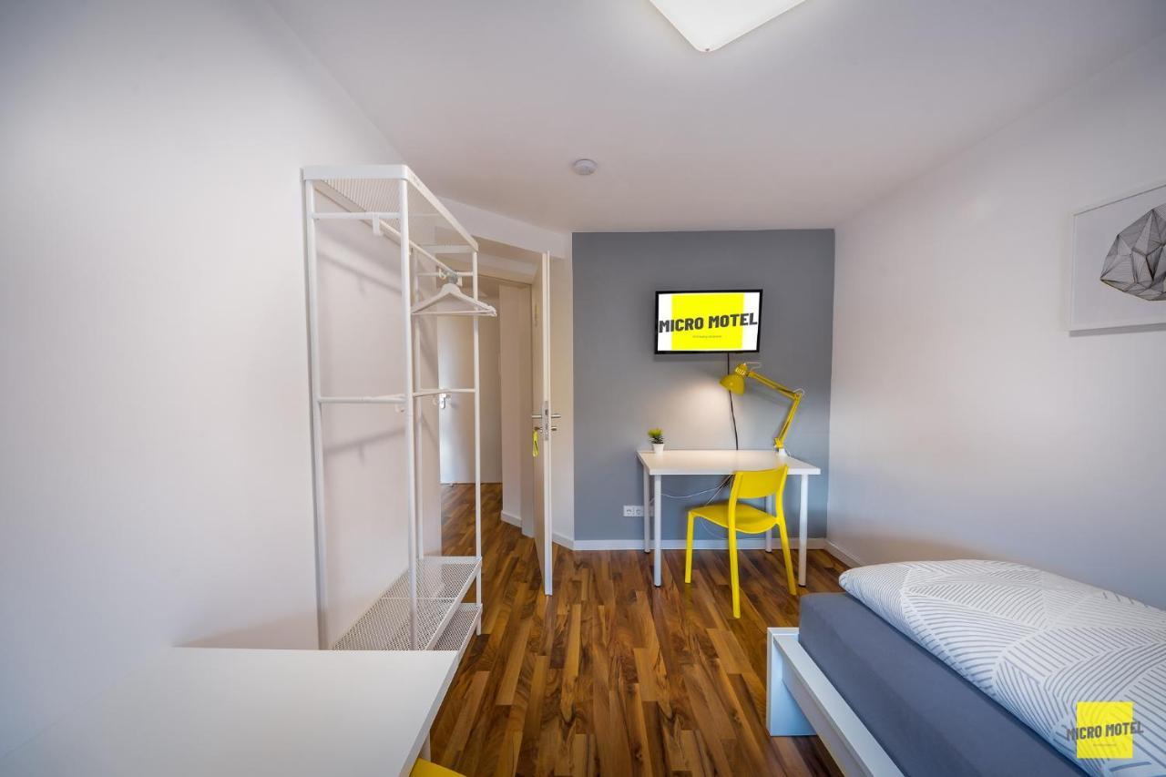 Micro Motel A-25 Bretzfeld Zewnętrze zdjęcie